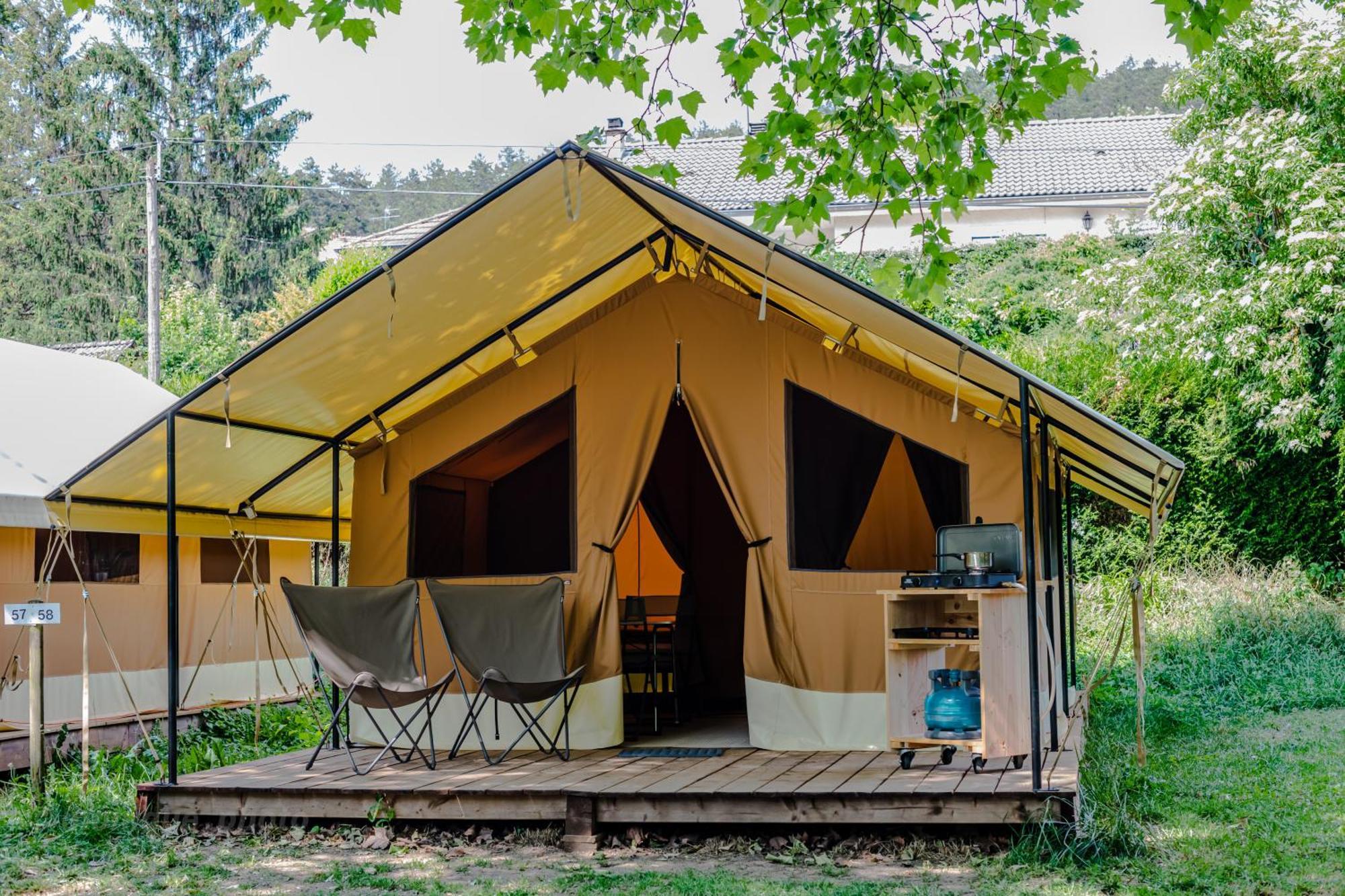 Camping Onlycamp Du Moulin Clisson Zewnętrze zdjęcie