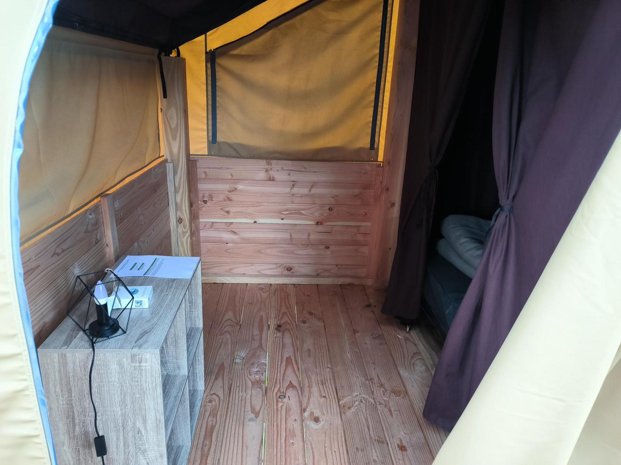 Camping Onlycamp Du Moulin Clisson Zewnętrze zdjęcie
