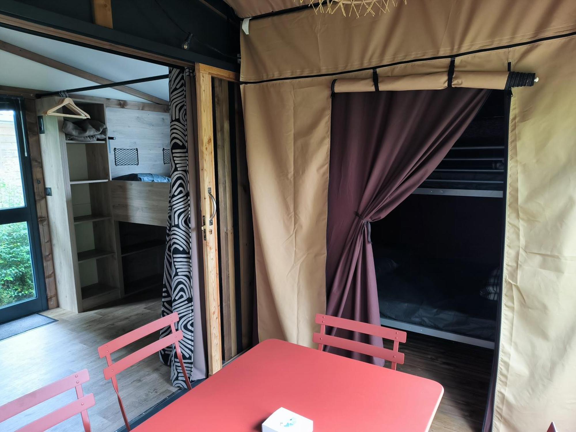 Camping Onlycamp Du Moulin Clisson Zewnętrze zdjęcie