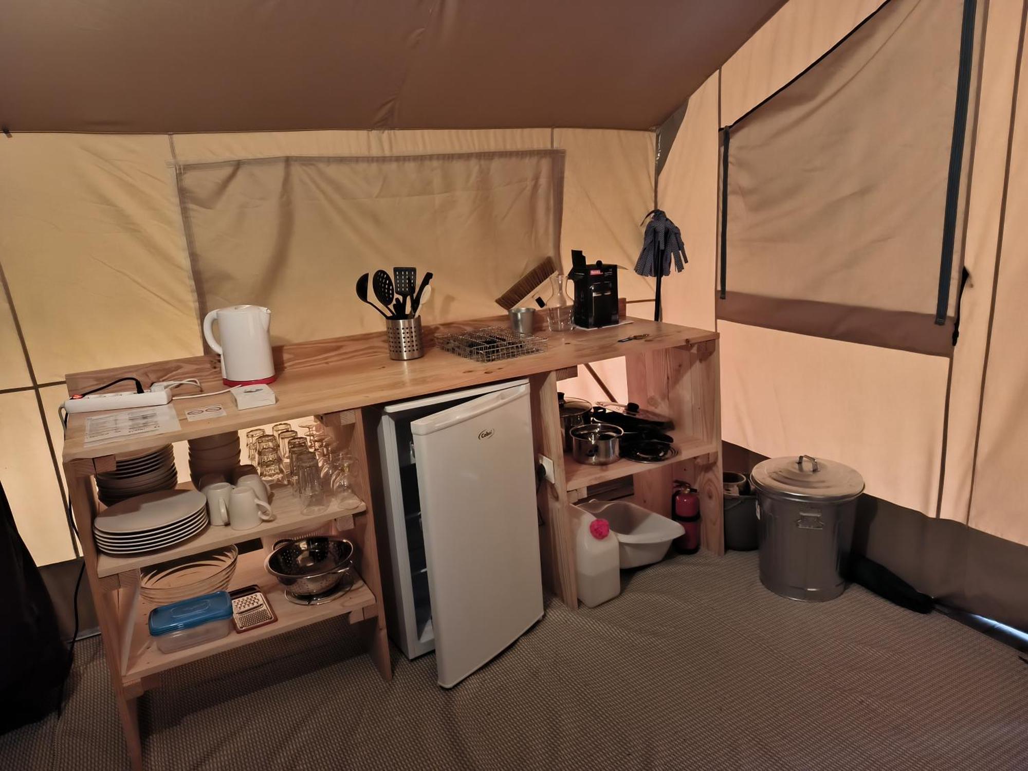 Camping Onlycamp Du Moulin Clisson Zewnętrze zdjęcie