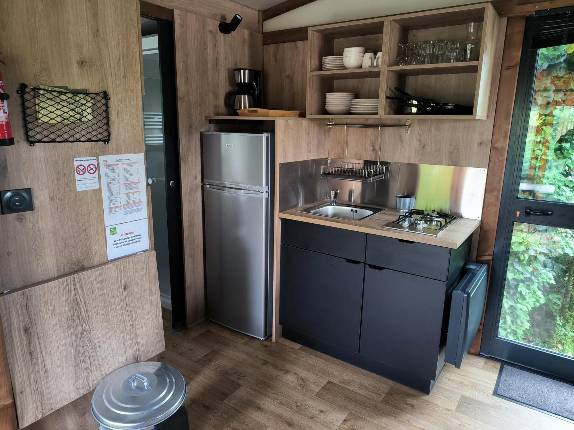 Camping Onlycamp Du Moulin Clisson Zewnętrze zdjęcie