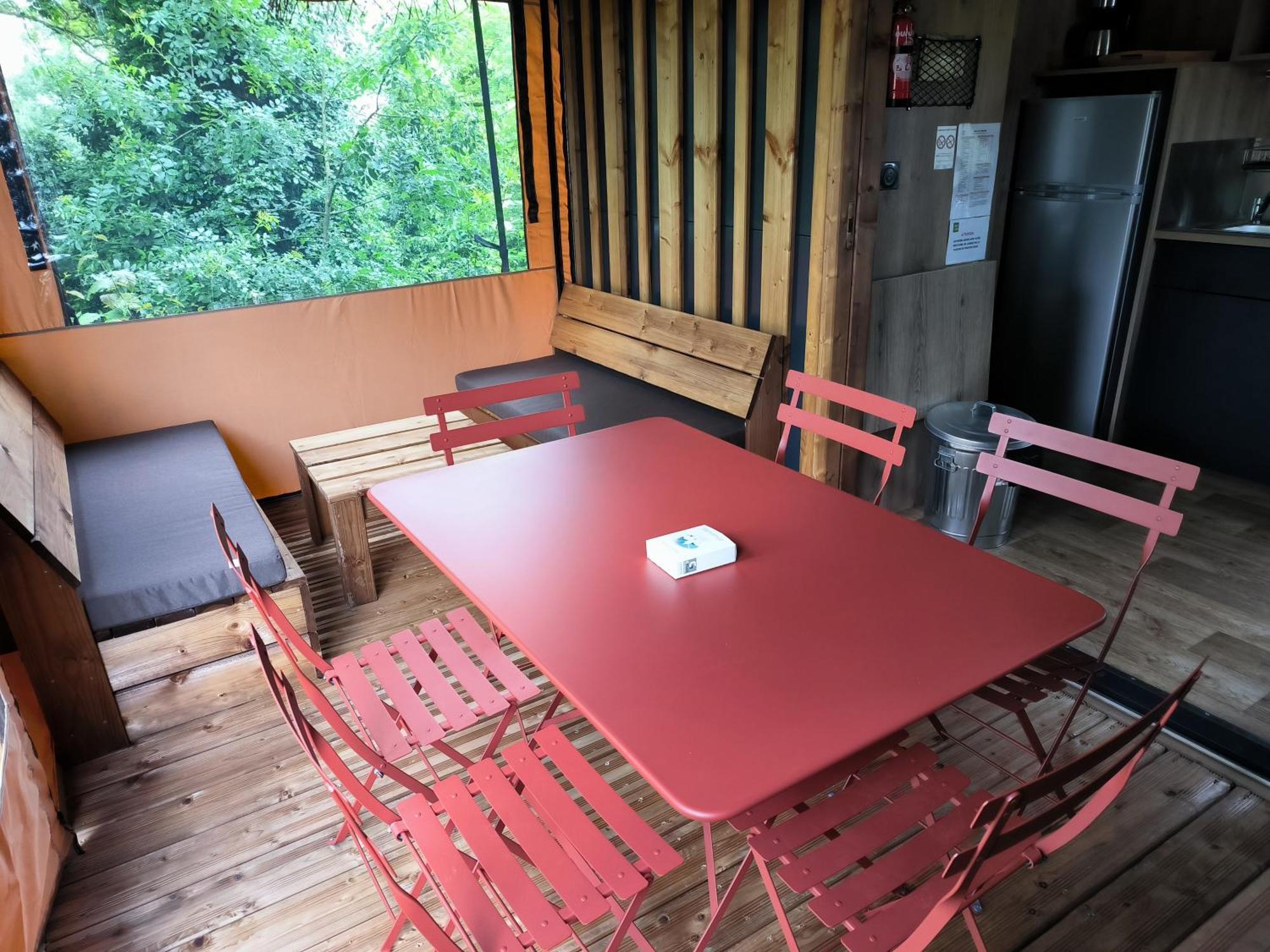 Camping Onlycamp Du Moulin Clisson Zewnętrze zdjęcie