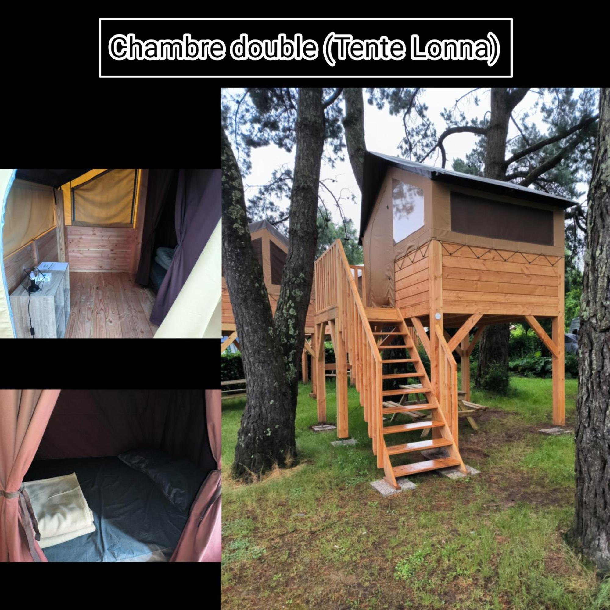 Camping Onlycamp Du Moulin Clisson Zewnętrze zdjęcie
