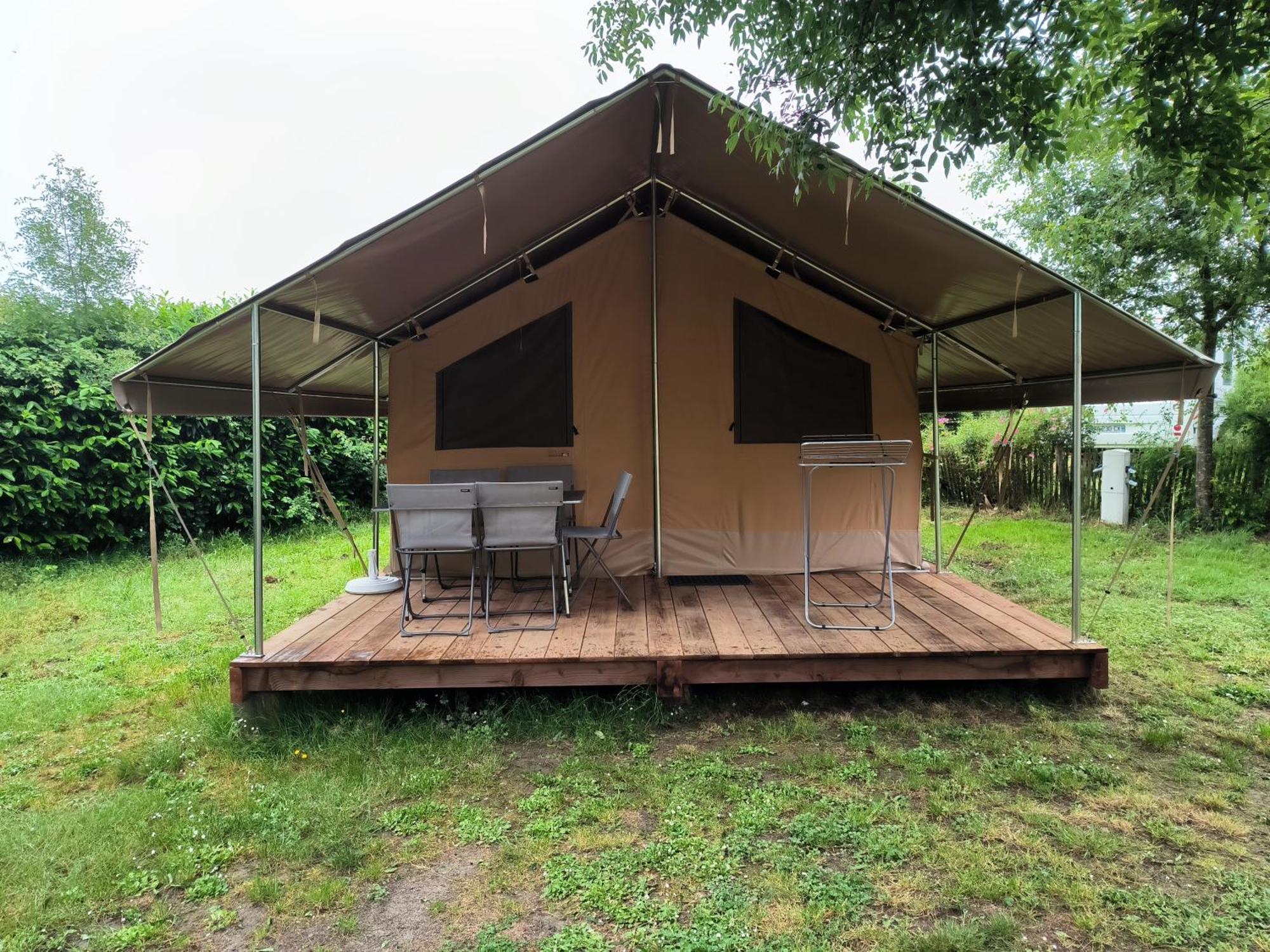 Camping Onlycamp Du Moulin Clisson Zewnętrze zdjęcie