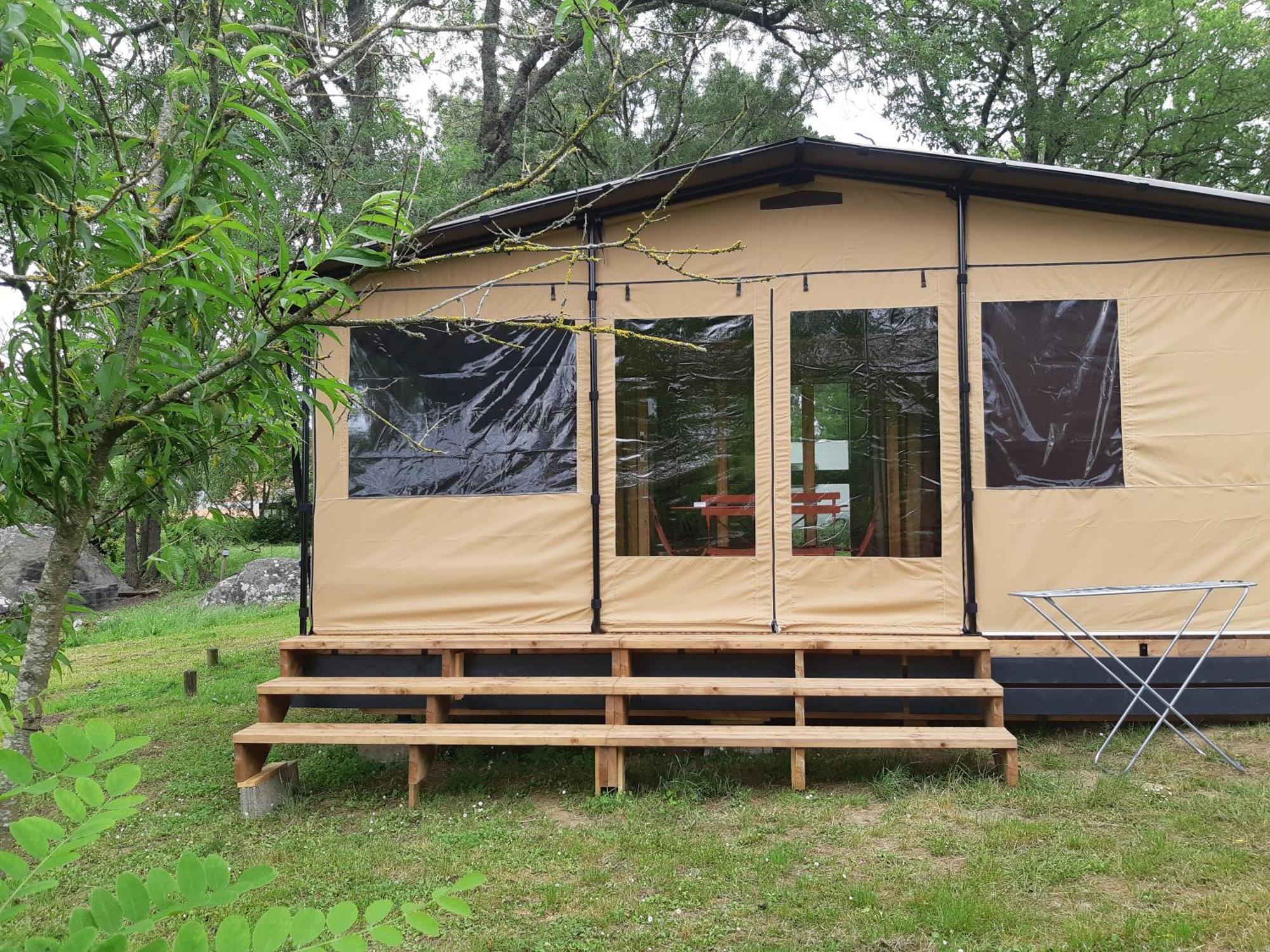 Camping Onlycamp Du Moulin Clisson Zewnętrze zdjęcie