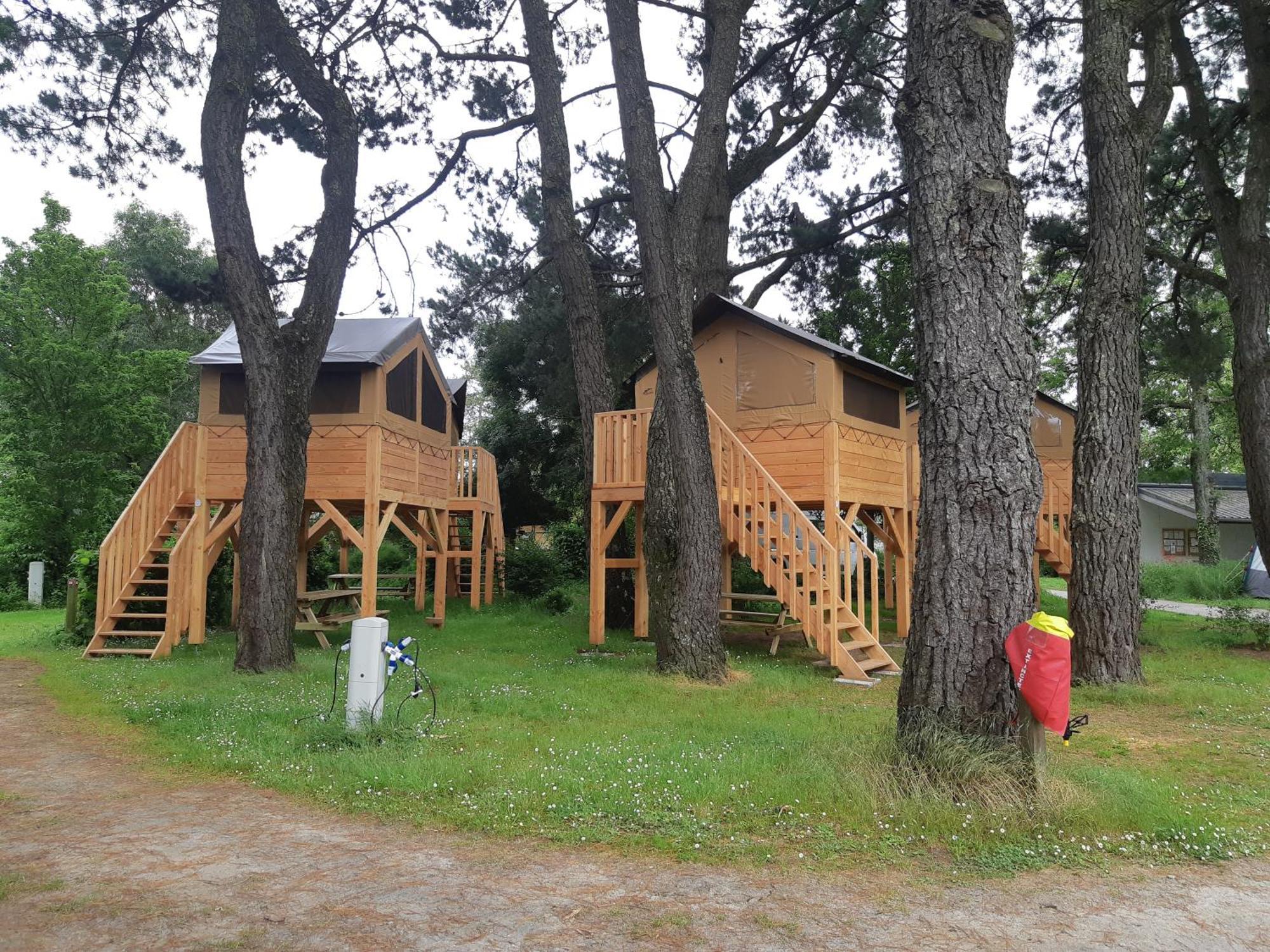 Camping Onlycamp Du Moulin Clisson Zewnętrze zdjęcie
