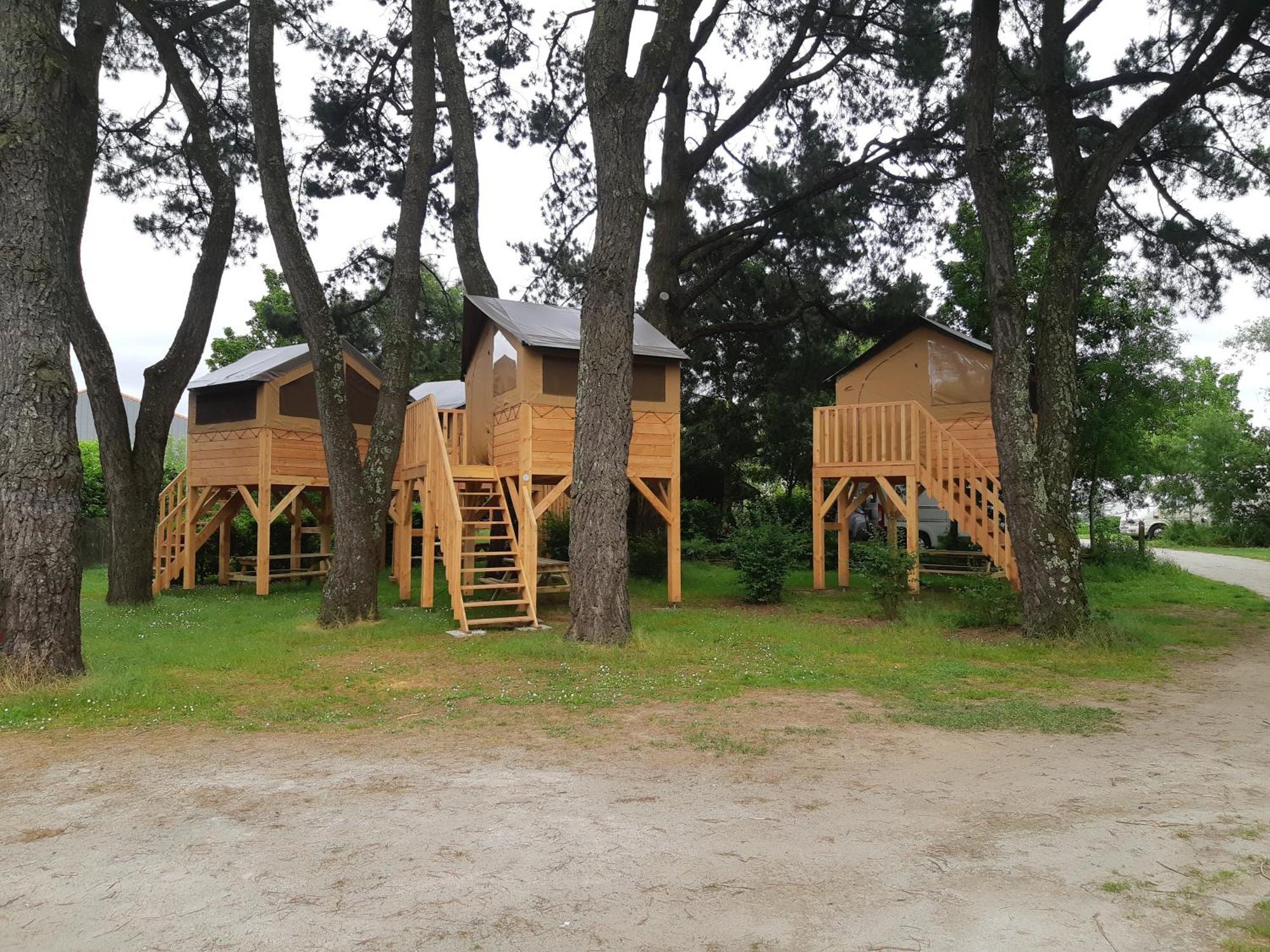 Camping Onlycamp Du Moulin Clisson Zewnętrze zdjęcie