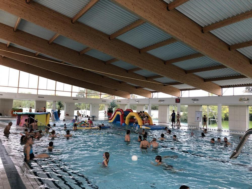 Camping Onlycamp Du Moulin Clisson Zewnętrze zdjęcie