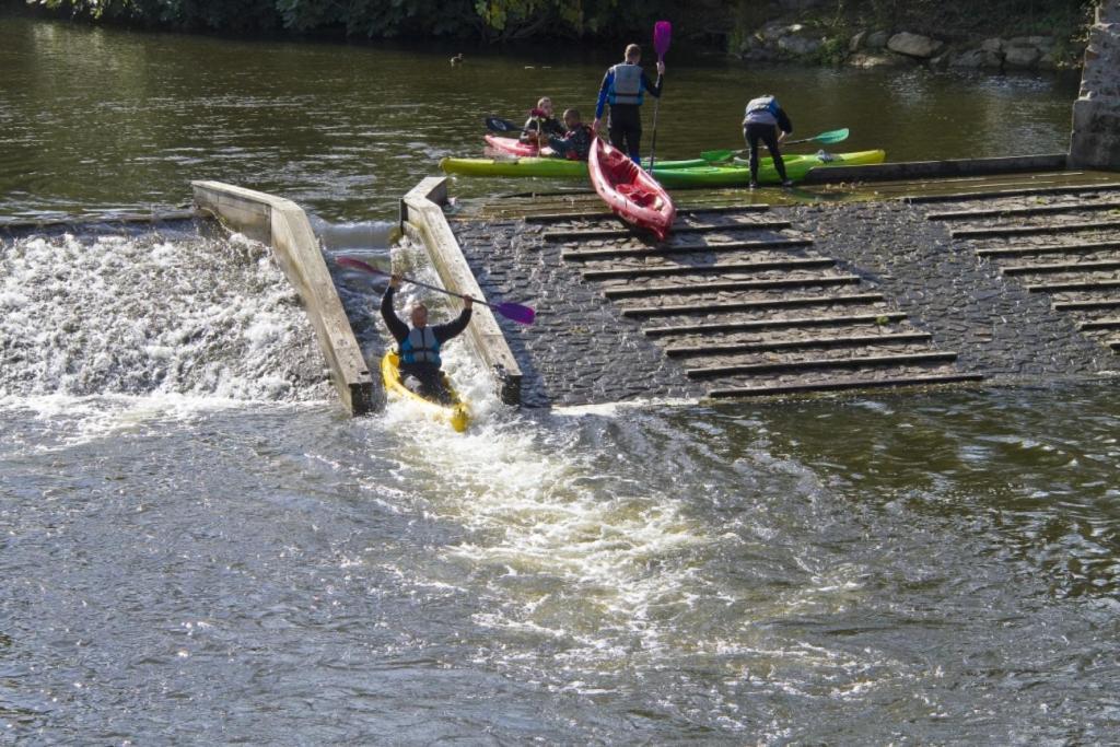 Camping Onlycamp Du Moulin Clisson Zewnętrze zdjęcie